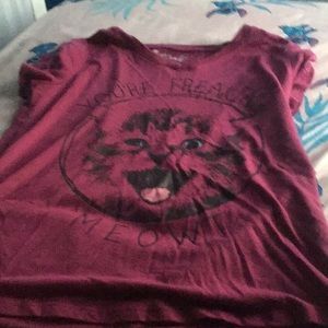 Cat T-shirt
